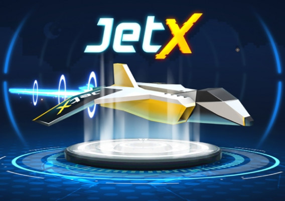 Официальный сайт игры JetX